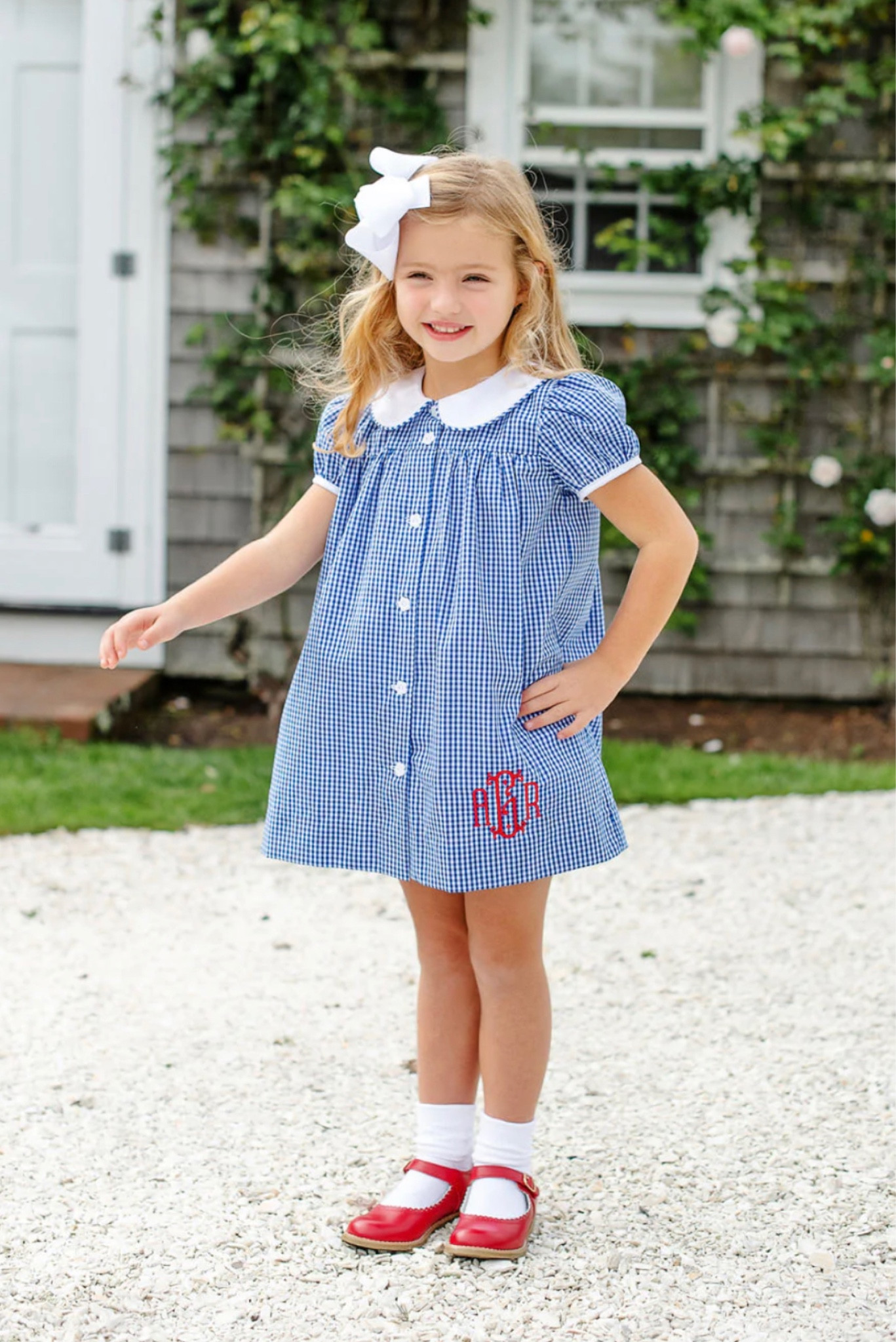 Over 50% off this adorable classic dress for girls! The perfect timeless and preppy dress for babies, little girls, toddlers and big girls. Wear to school, Fourth of July, summer, spring, fall with a sweater on top. Classic children’s clothing on sale, Cyber Monday deals, holiday sale, holiday clothing for kids on sale, children’s Christmas clothing, The Beaufort Bonnet Company #tbbc #classicchildrensclothing #preppystyle #girlsclothing #toddlerstyle 

#LTKsalealert #LTKkids #LTKCyberweek
