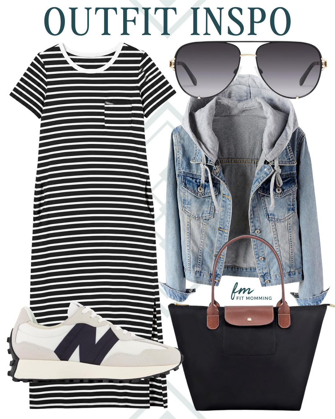 🖤 Comfy, cute & perfect for fall transition! 

 
