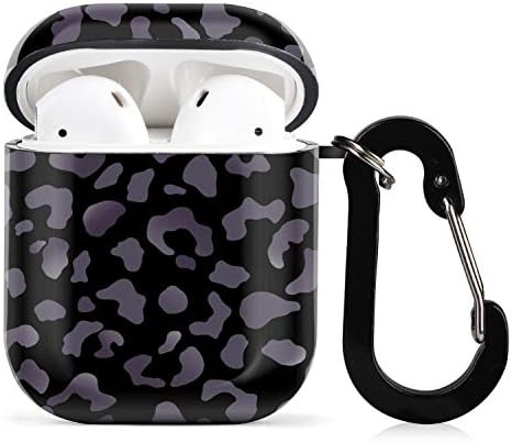 Lapac AirPods Case Cheetah Leopard for Women Cute AirPod Case Black Leopard Design Cheetah Print ... | Amazon (US)