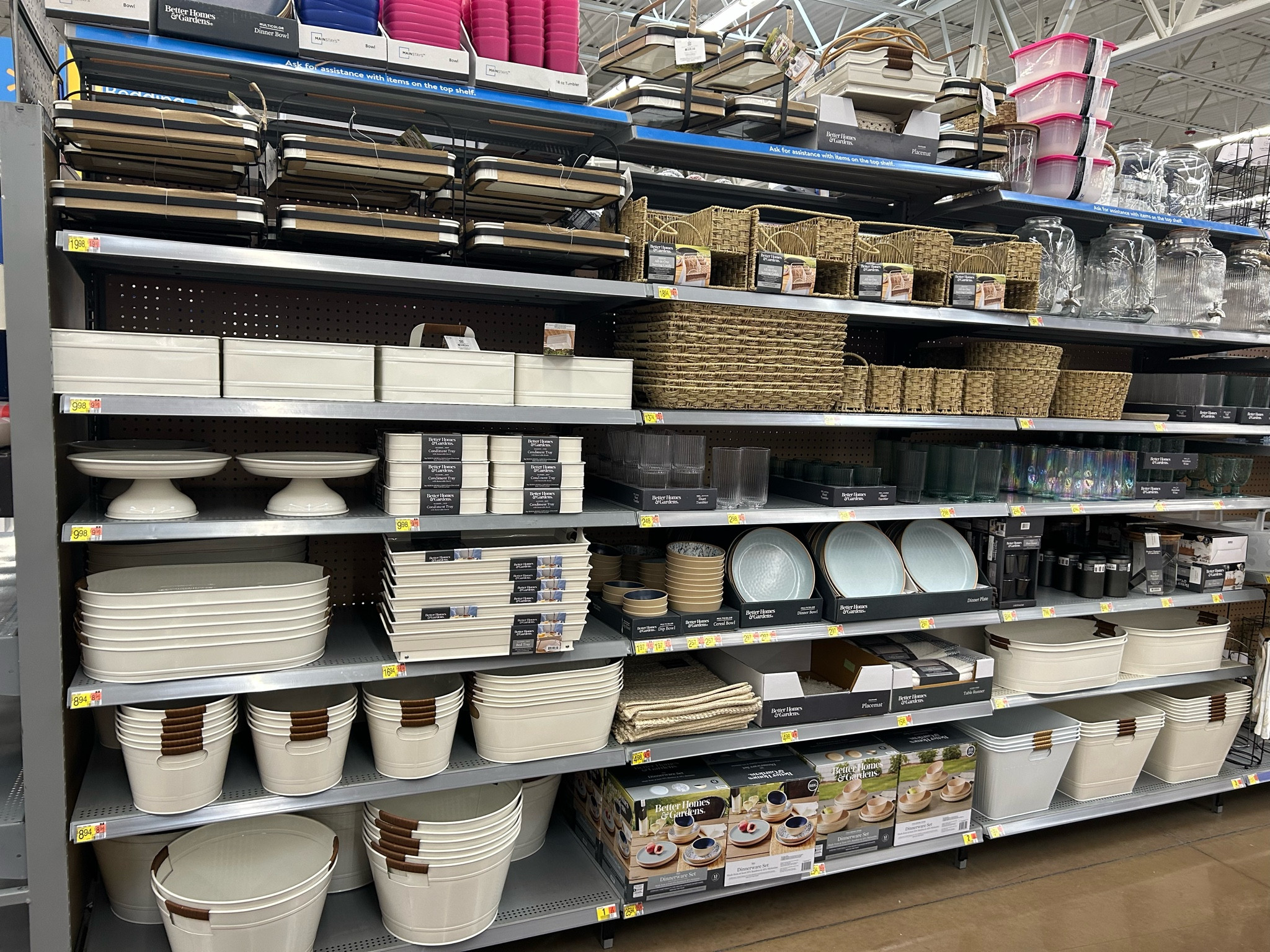 Walmart spring / summer picnic cuties! Dining room and patio dining makeover in my house hold 😍 

#LTKFind #LTKhome #LTKunder50