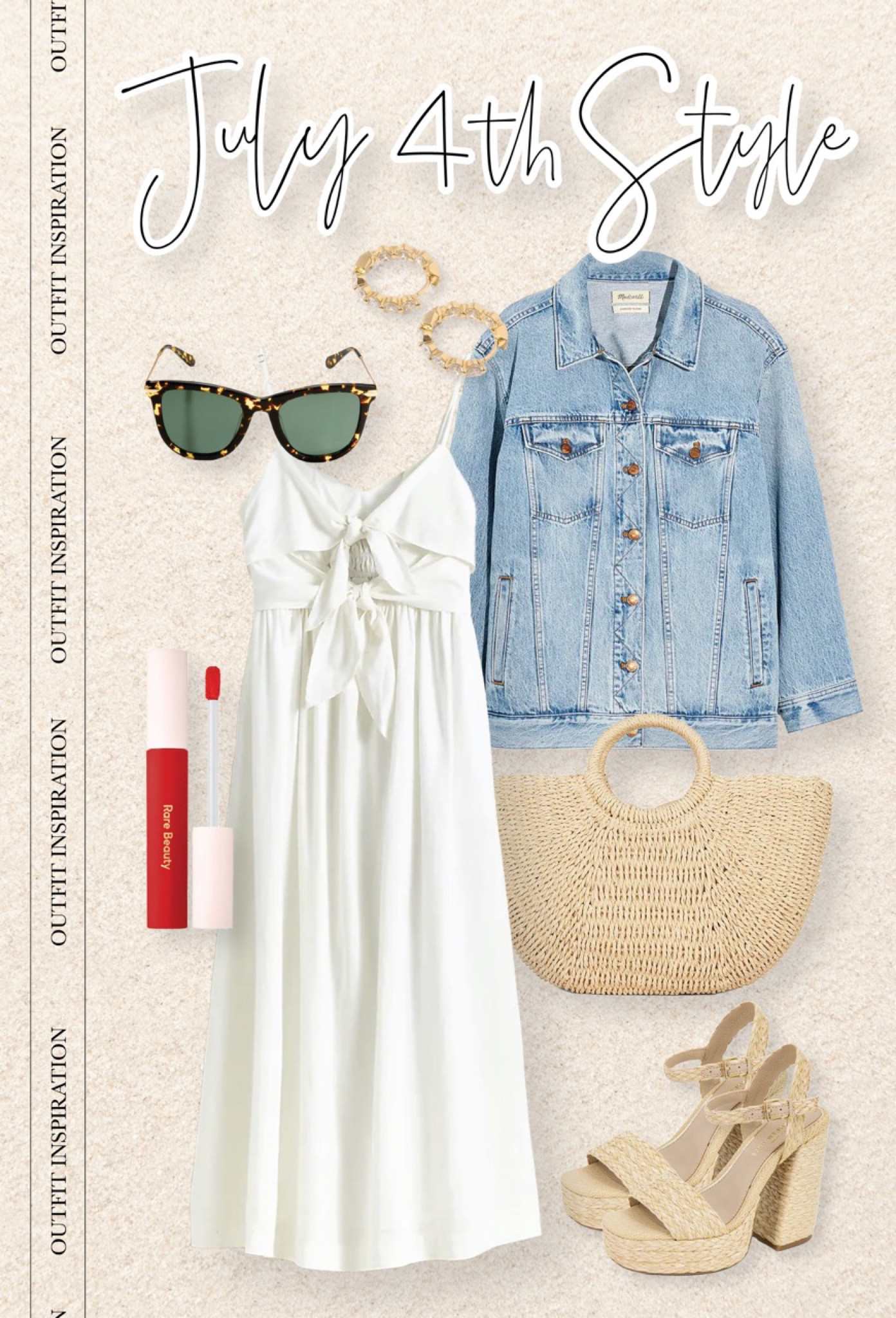 July 4th outfit ideas ❤️💙

#LTKSeasonal #LTKstyletip