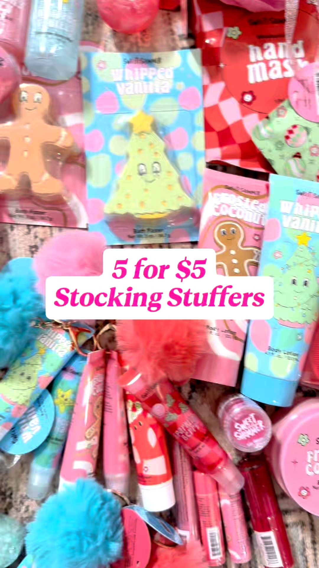 💥 Yay! It’s finally back! 5 for $5 Stocking Stuffers! Ulta Beauty Black Friday is LIVE + the deals are SO good!

#LTKBeauty #LTKCyberWeek #LTKSaleAlert