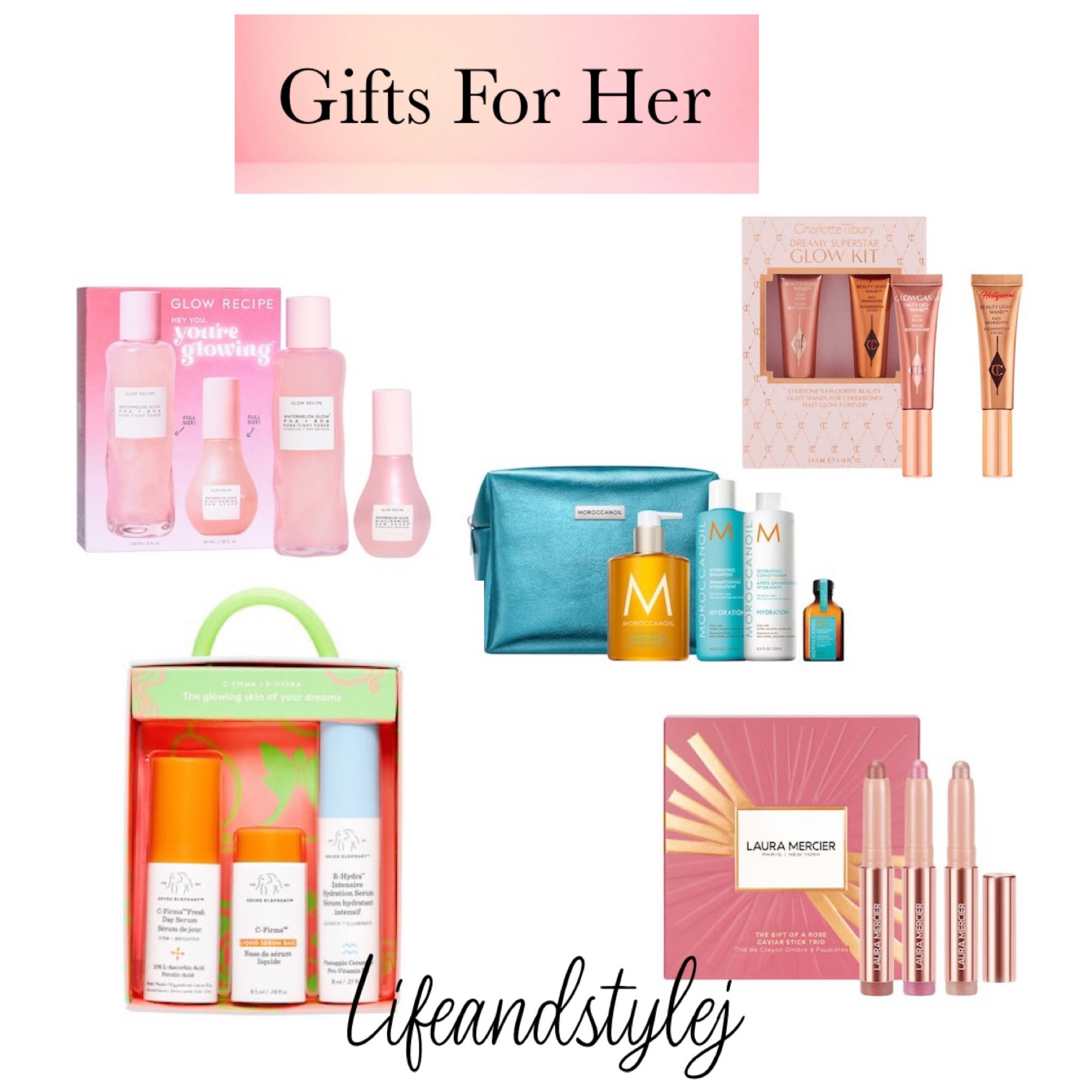 Gifts For Her!! 

#LTKHoliday #LTKunder100 #LTKGiftGuide
