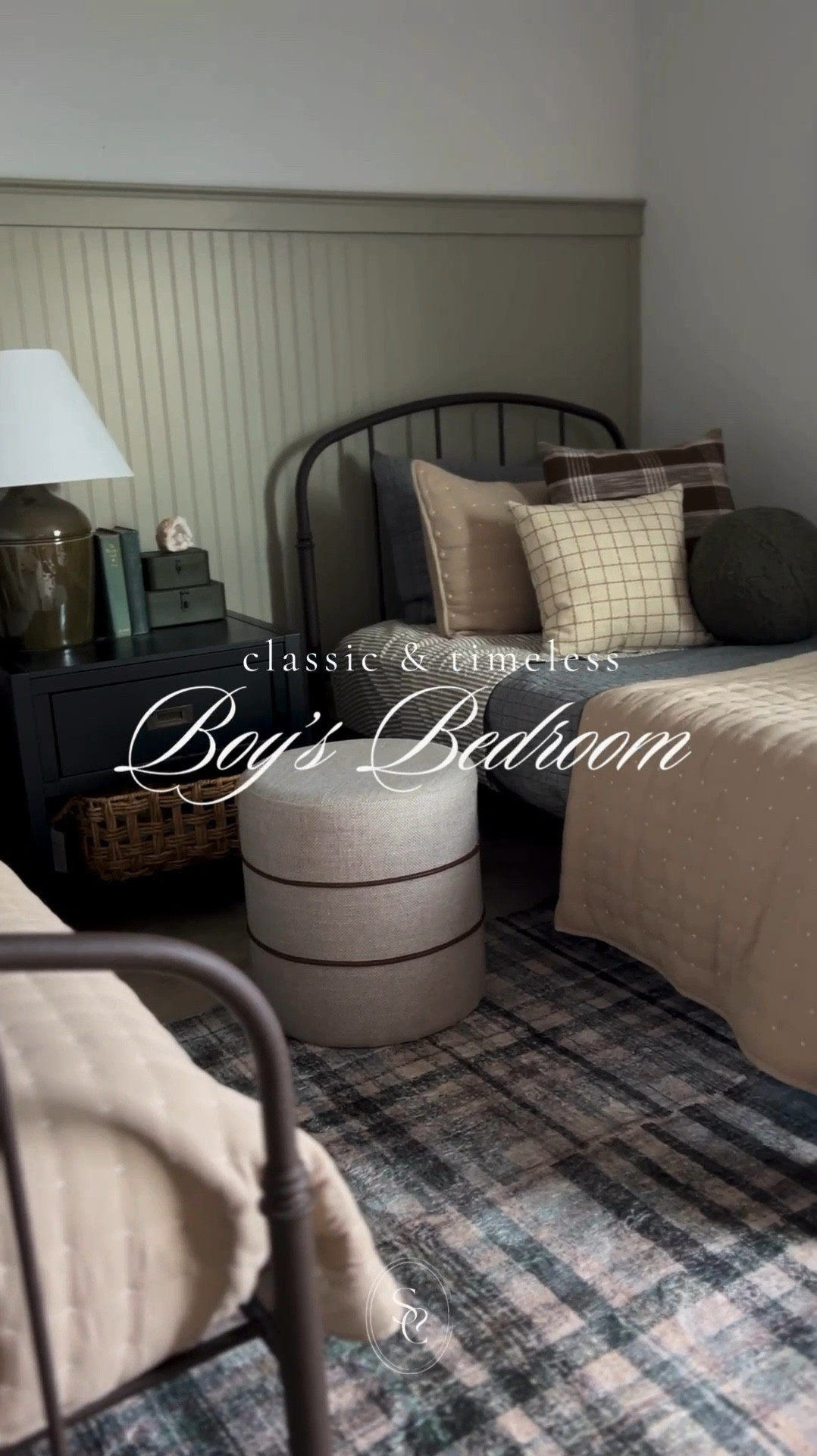 Classic and timeless boy’s bedroom design • Shared kid’s bedroom

#boysroom #boysbedroom #sharedroom #sharedbedroom #kidsroom #kidsbedroom #moderncottage #moderntraditional 

#LTKHome #LTKKids