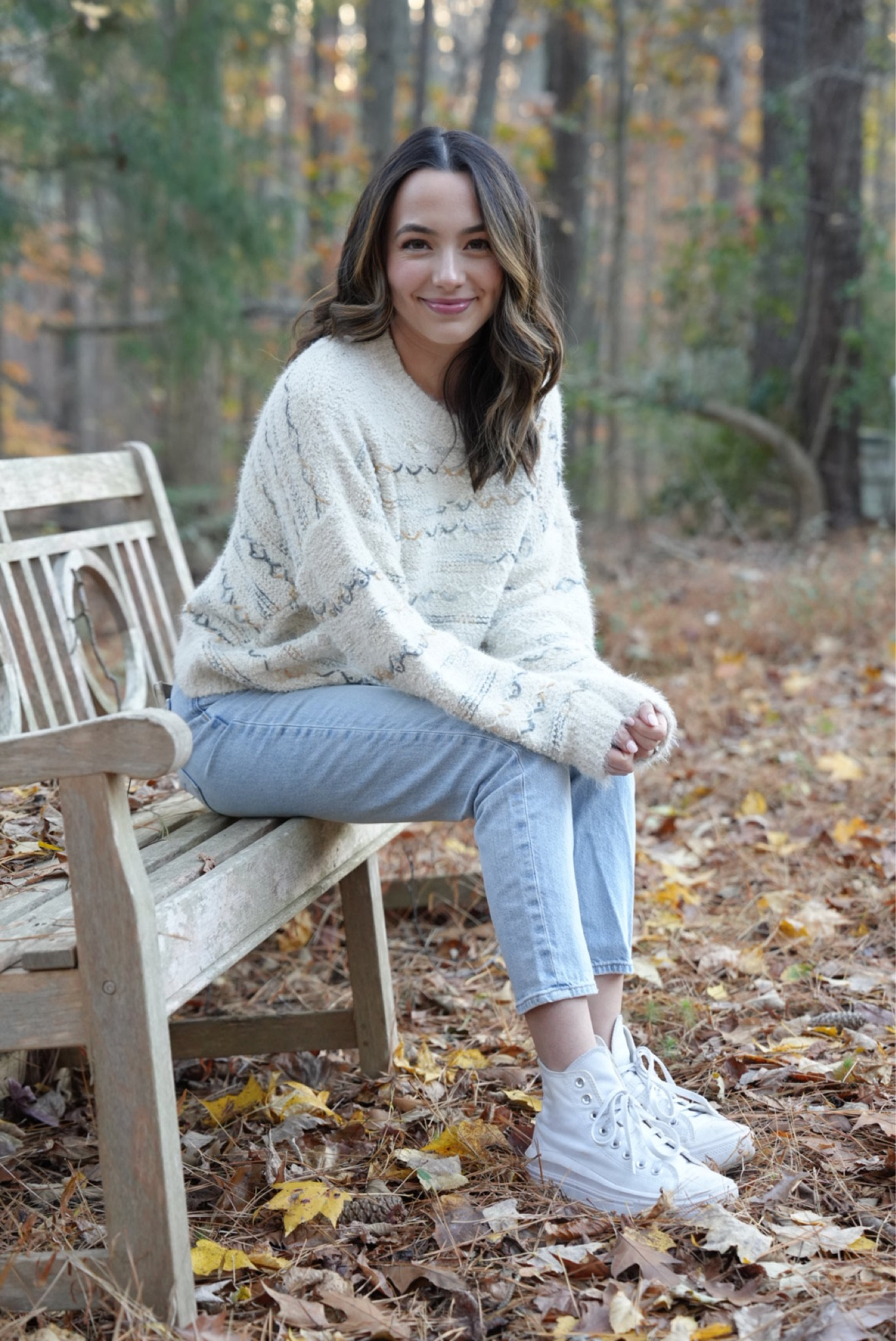 Casual winter outfit! ❄️

#LTKHoliday #LTKSeasonal #LTKstyletip