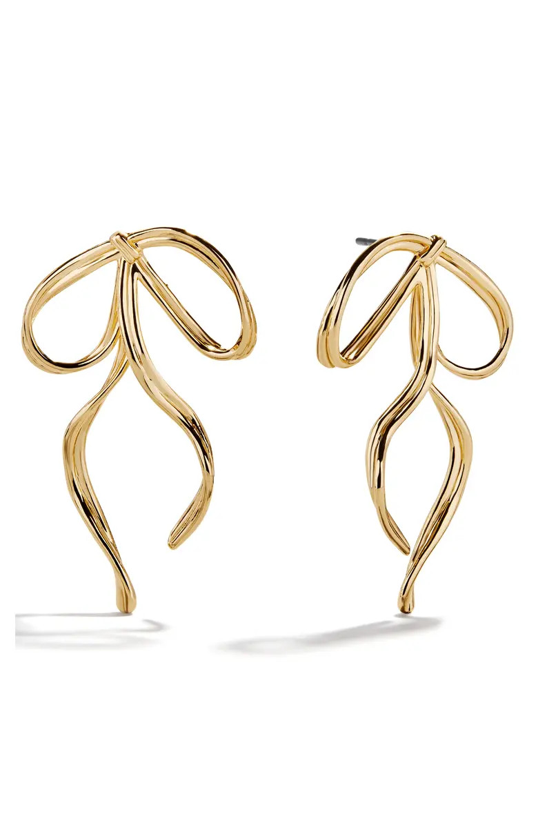 Louisa Bow Stud Earrings | Nordstrom