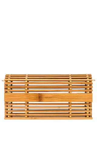 Sylva Crossbody in Natural | Revolve Clothing (Global)