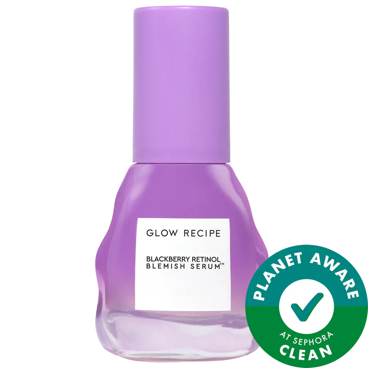Glow Recipe Blackberry Retinol Blemish Serum 1 oz / 30 ml | Sephora (US)