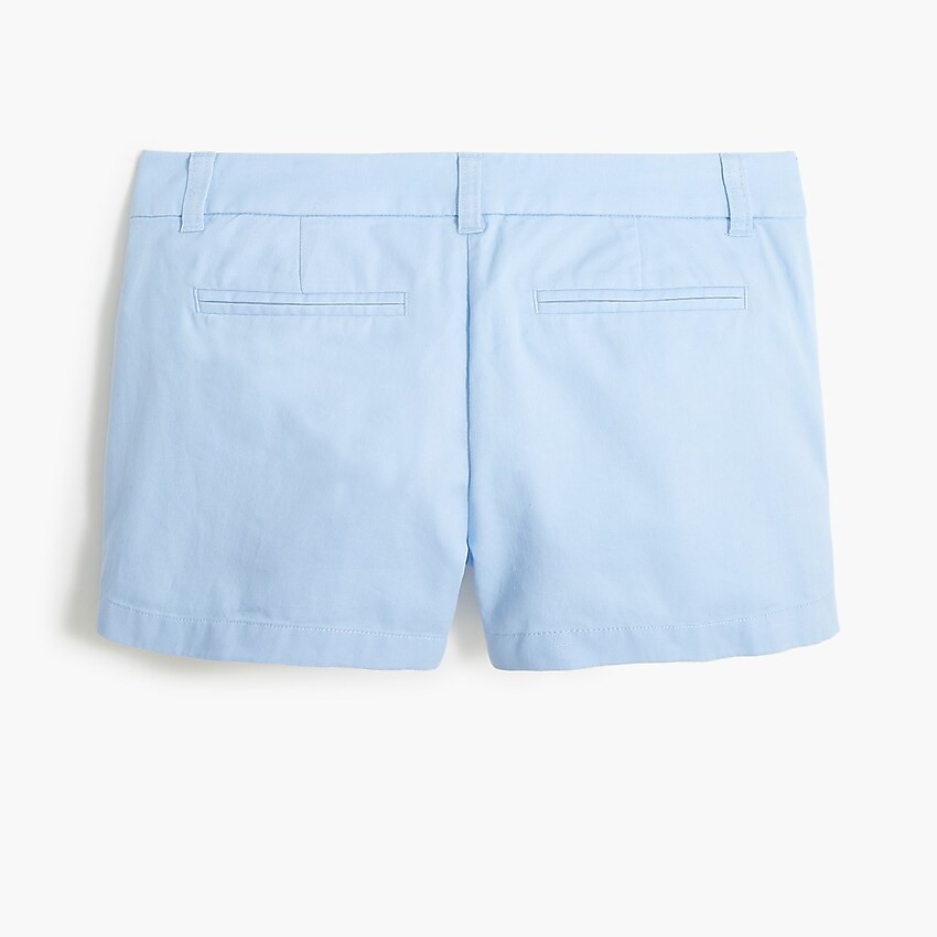 3.5" classic chino short | J.Crew Factory