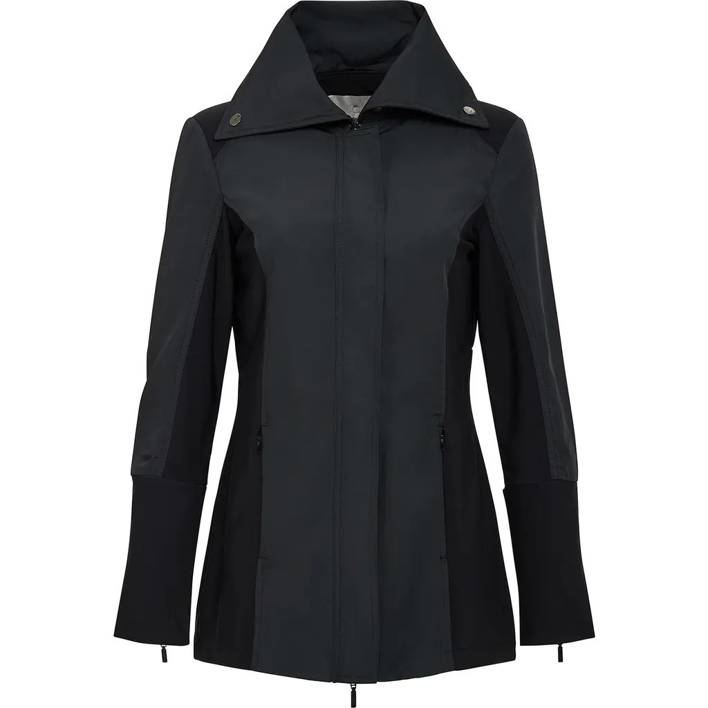 Anatomie Travel City Slick Jacket in Black at Nordstrom, Size Small | Nordstrom