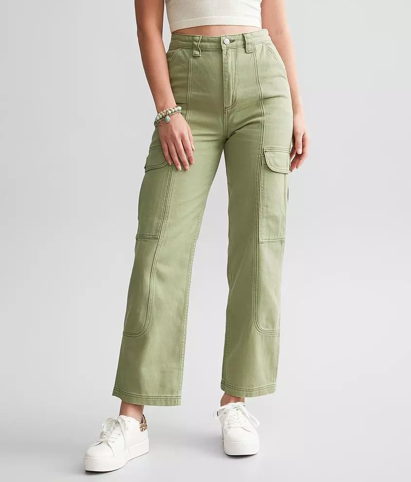 Wall To Wall Cargo Pant | Buckle
