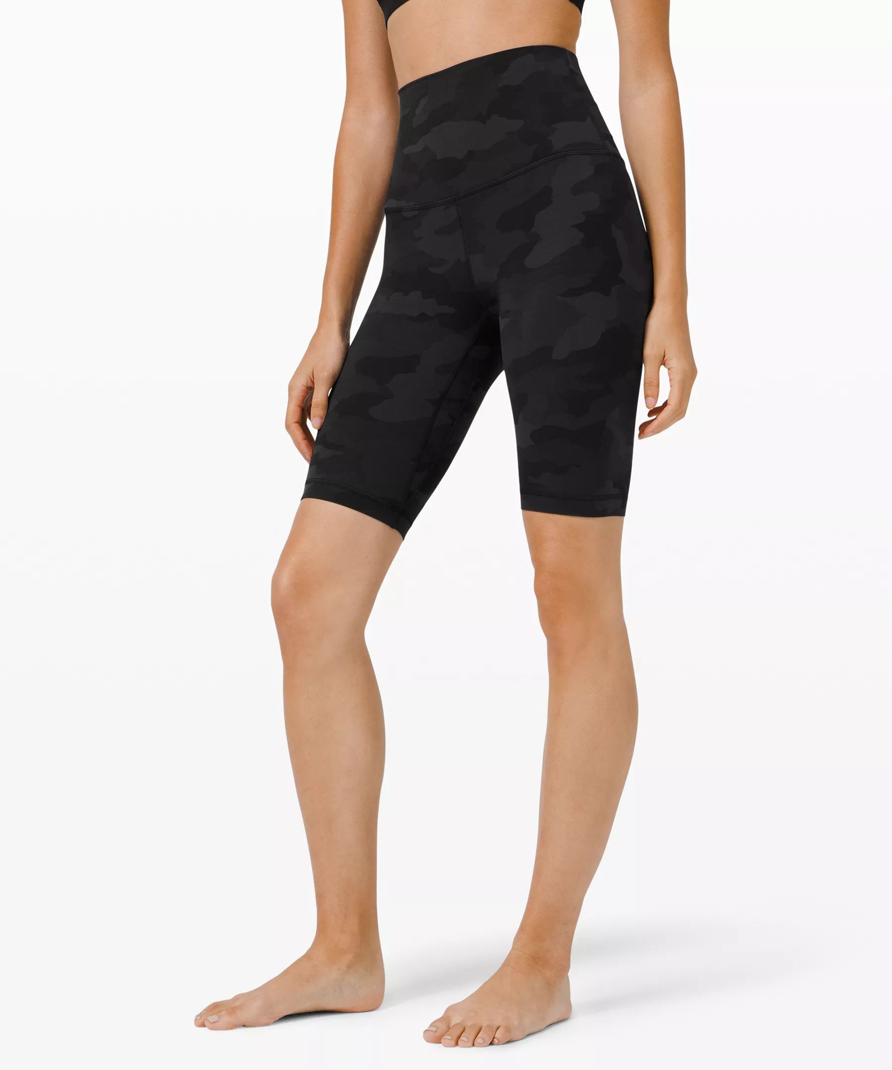lululemon Align™ Super-High-Rise Short 10" | Women's Shorts | lululemon | Lululemon (US)