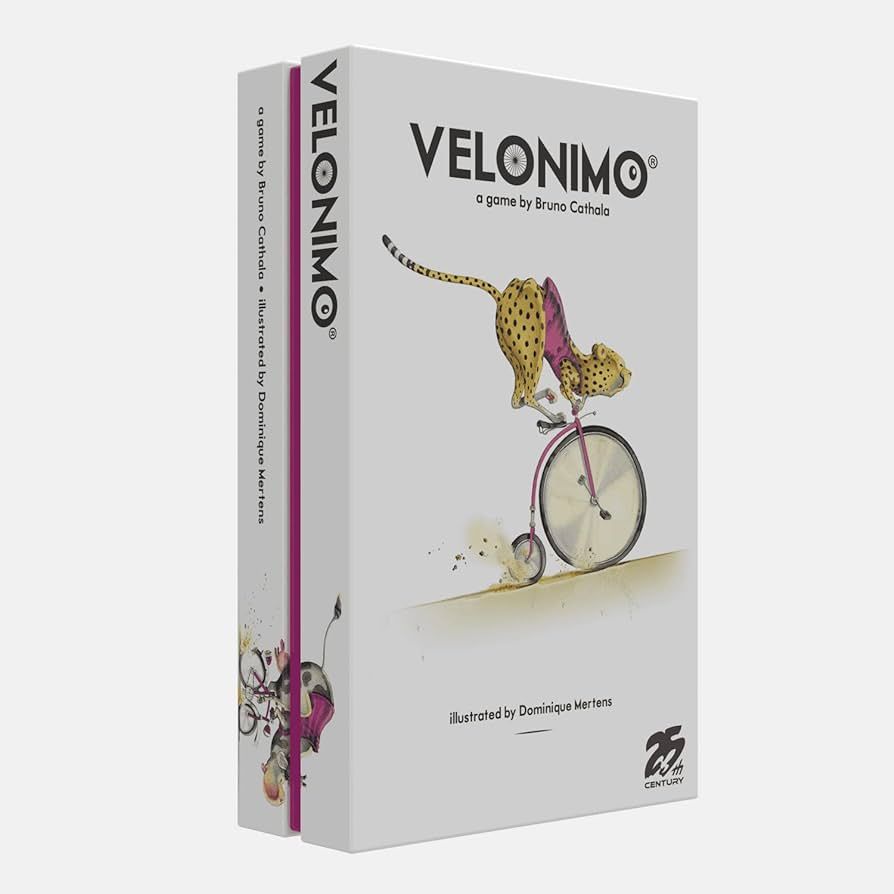 Velonimo Board Game | Amazon (US)