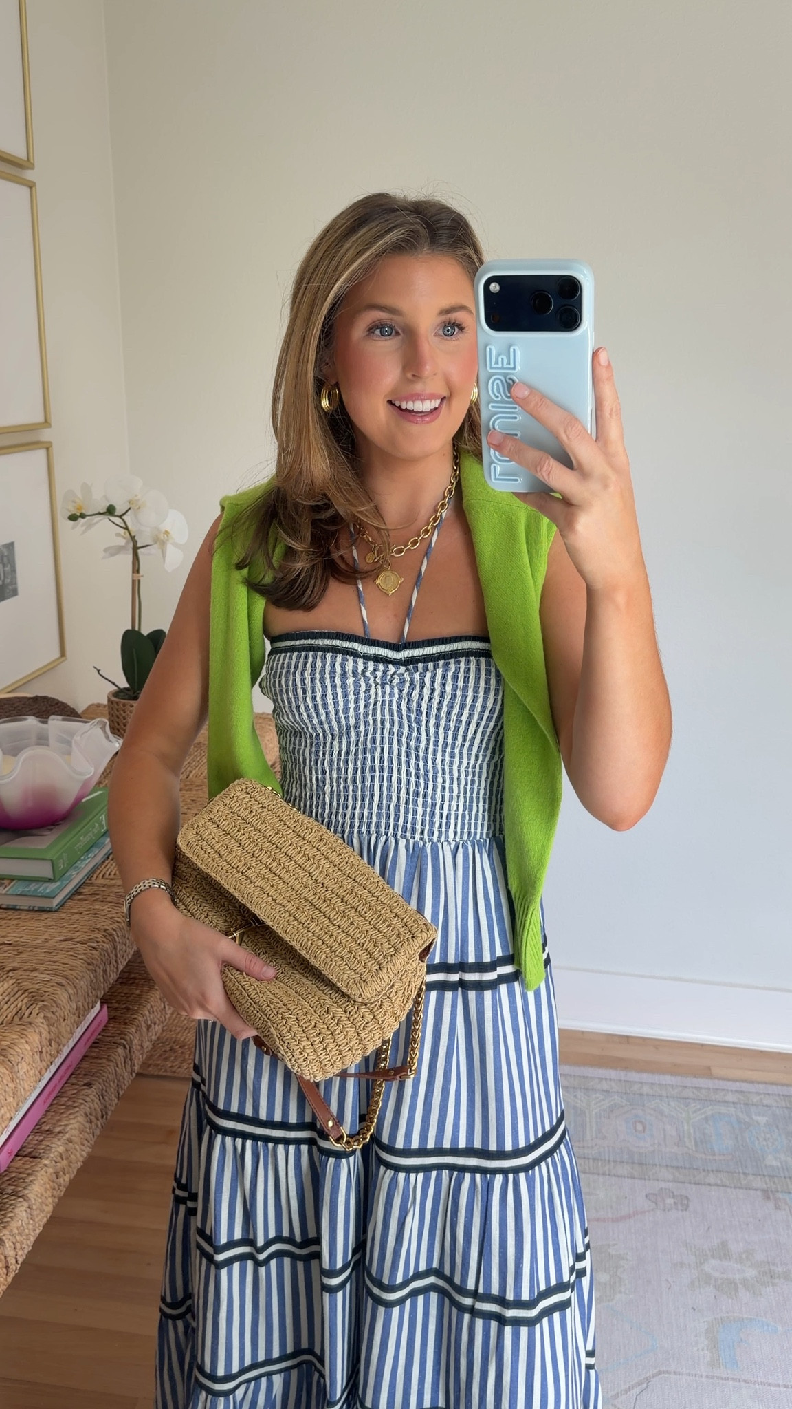 Summer date night outfit! Wearing a S.

Summer date night // date night outfit