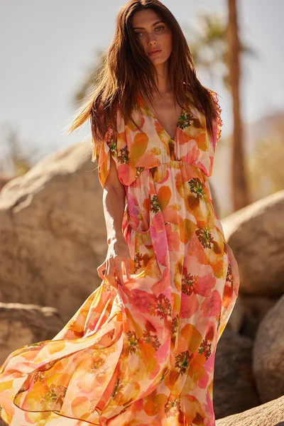 ISABEL DRESS | MISA Los Angeles