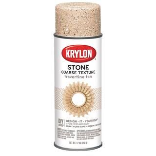 Krylon® DIY Series™ Coarse Stone Texture Paint | Michaels Stores
