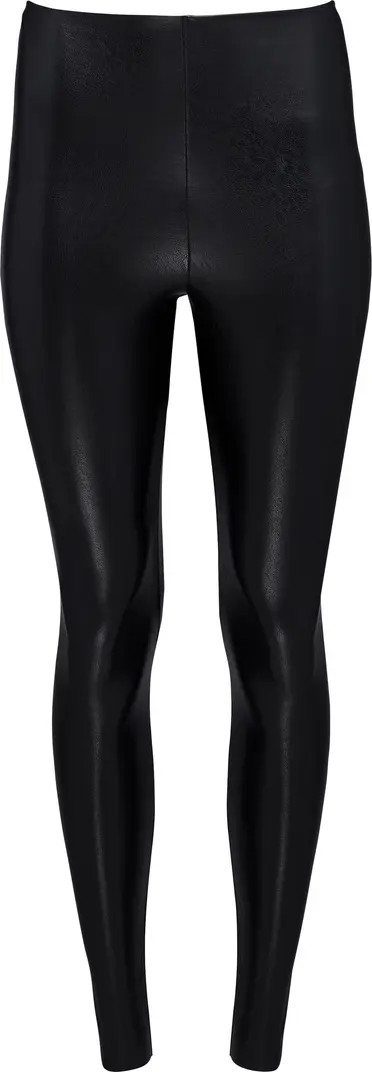 Commando Control Top Faux Leather Leggings | Nordstrom | Nordstrom