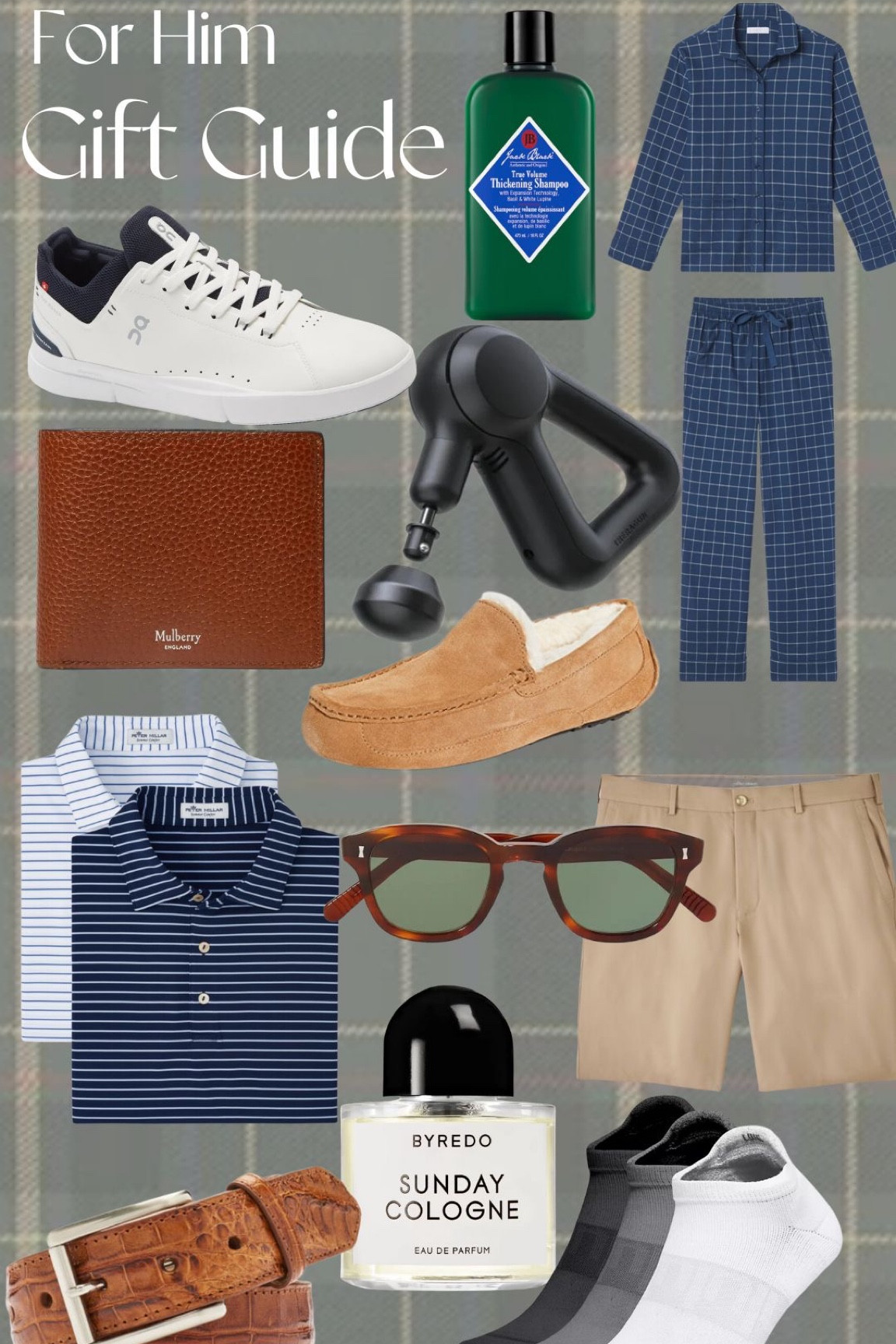 Gift guide for him  

#LTKGiftGuide #LTKunder50 #LTKunder100