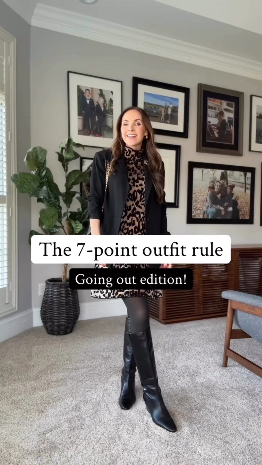 7 point outfit rule
Going out edition
@anthropologie / @jcrew / @nordstrom 

#LTKgrwm #LTKootd