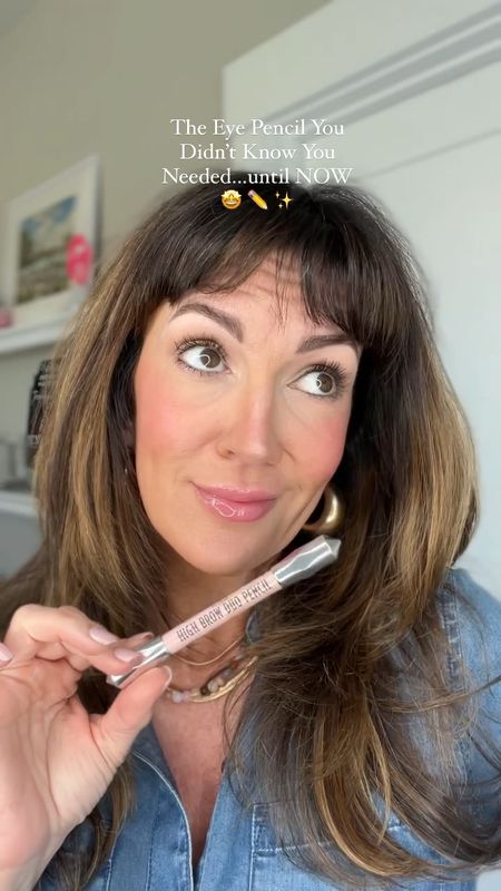 👁️✏️💫 You can do all sorts of fun things with this High Brow Duo Pencil! 

#LTKbeauty #LTKVideo #LTKfindsunder50