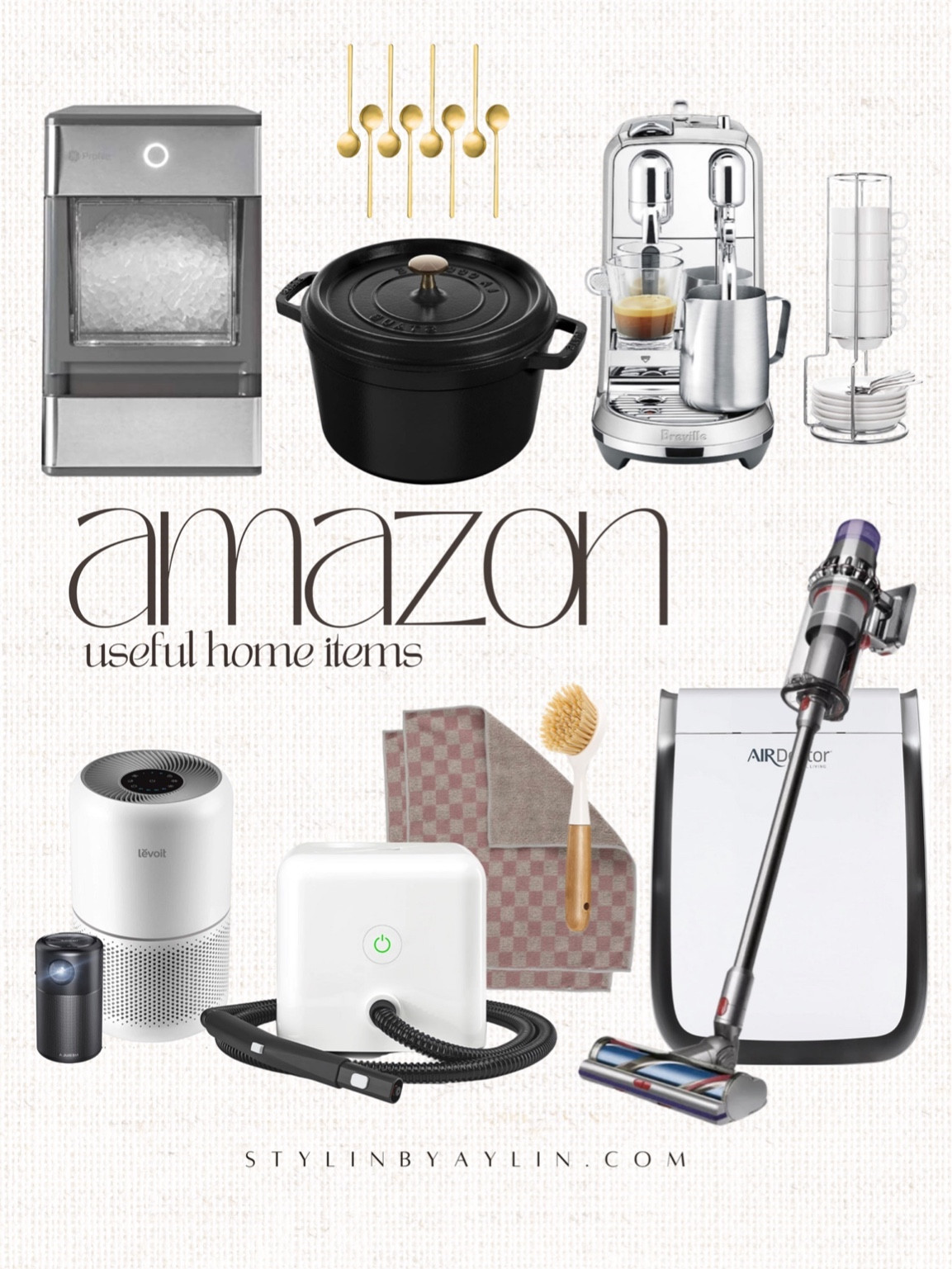Amazon useful home finds, daily use #StylinbyAylin 

#LTKstyletip #LTKhome #LTKSeasonal