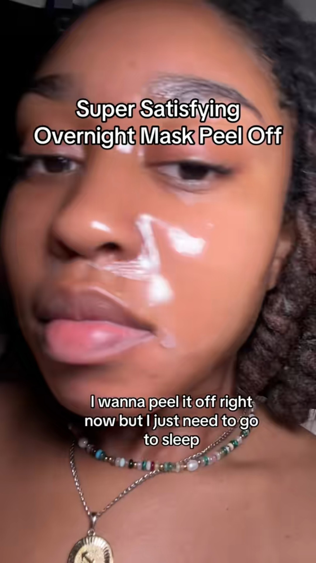 Collagen Overnight Wrapping Mask

Peel Off Mask For Supple and Smooth Glass Skin to Seal in Nighttime Skincare and infuse with collagen.


#LTKFindsUnder50 #LTKBeauty