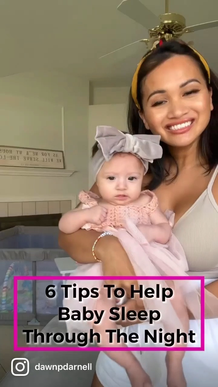 Baby sleep must haves 

#LTKbaby #LTKbump #LTKkids