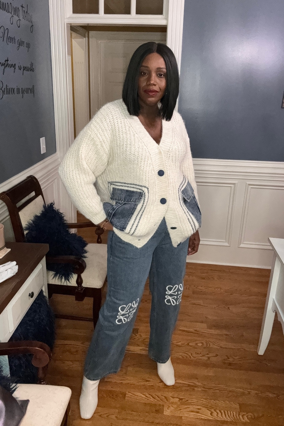 Loewe jeans!!

#LTKU #LTKbeauty #LTKstyletip