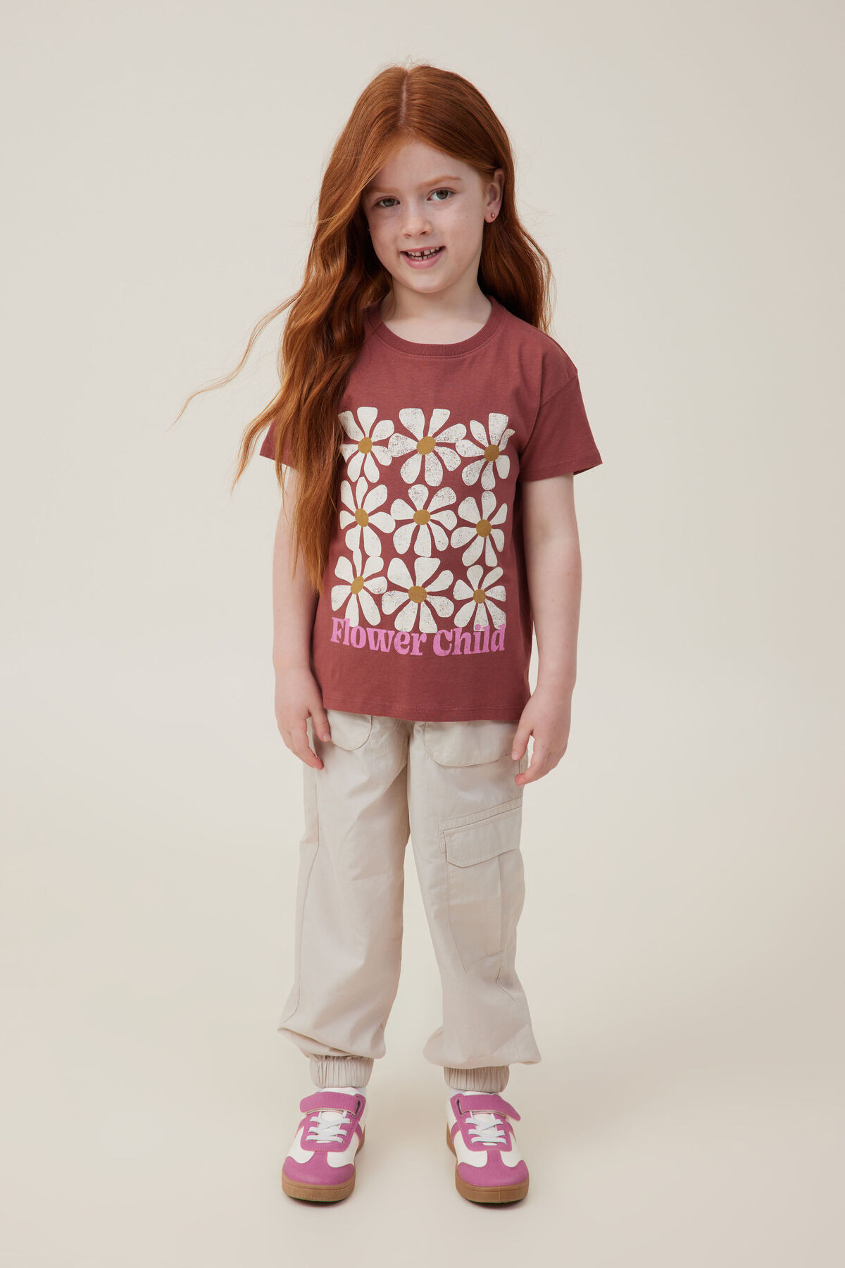 Poppy Short Sleeve Print Tee | Cotton On (US)