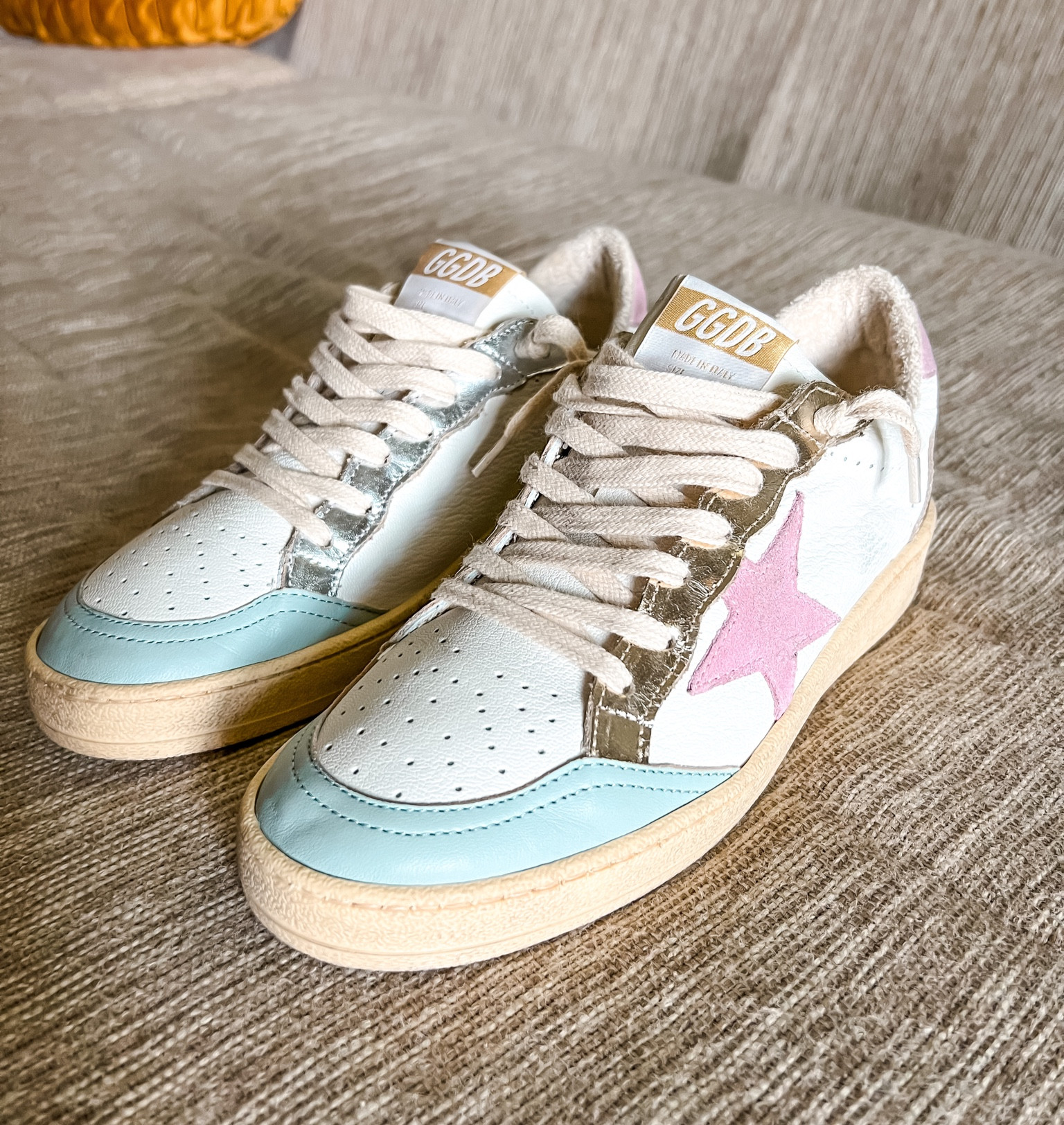 GOLDEN GOOSE BALL STARS - LIMITED EDITION 🥰😝