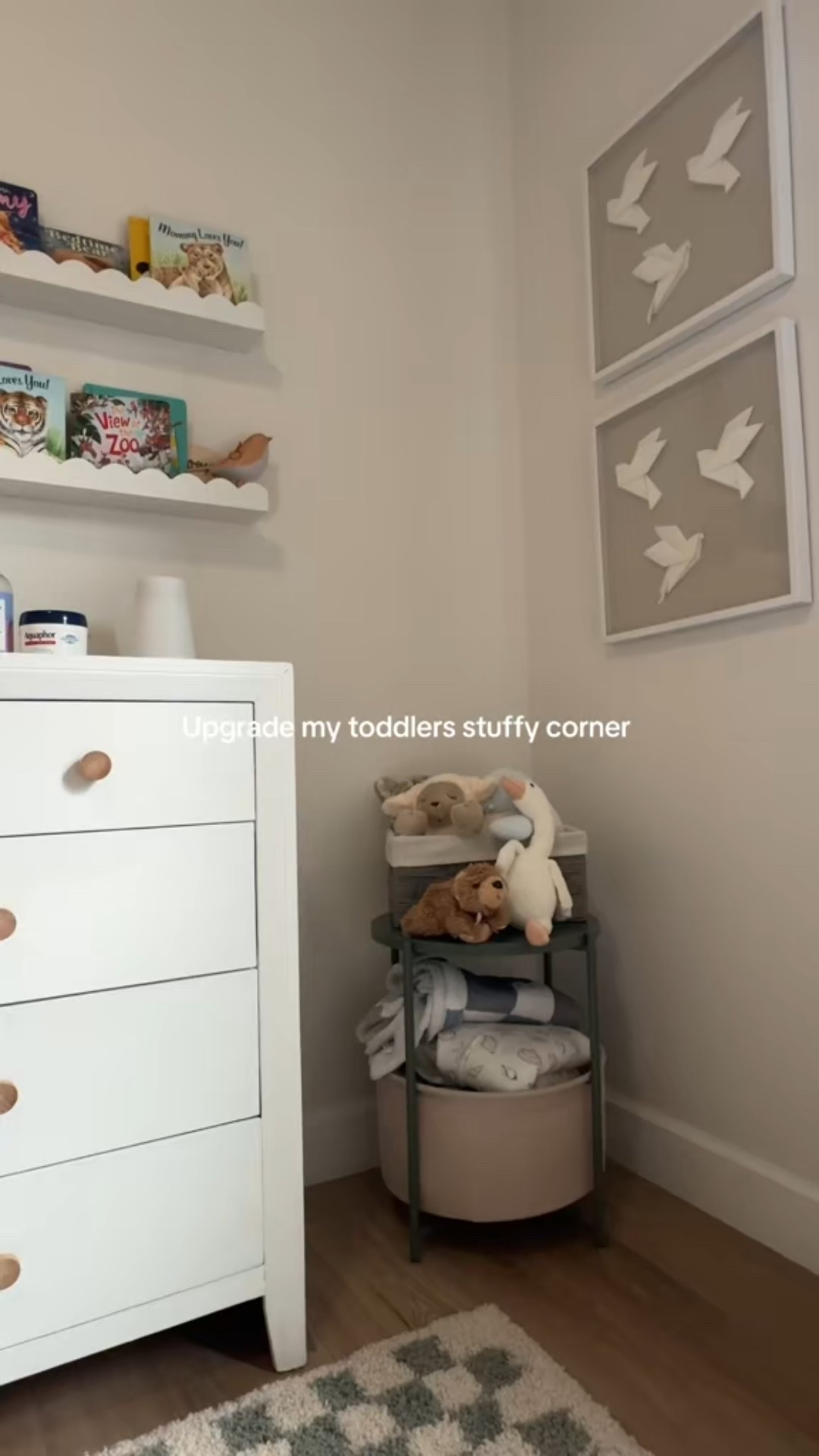 It was time to upgrade my toddlers stuffy corner! His collection has been growing, and this basket holds so many! 

#LTKHome #LTKKids #LTKBaby