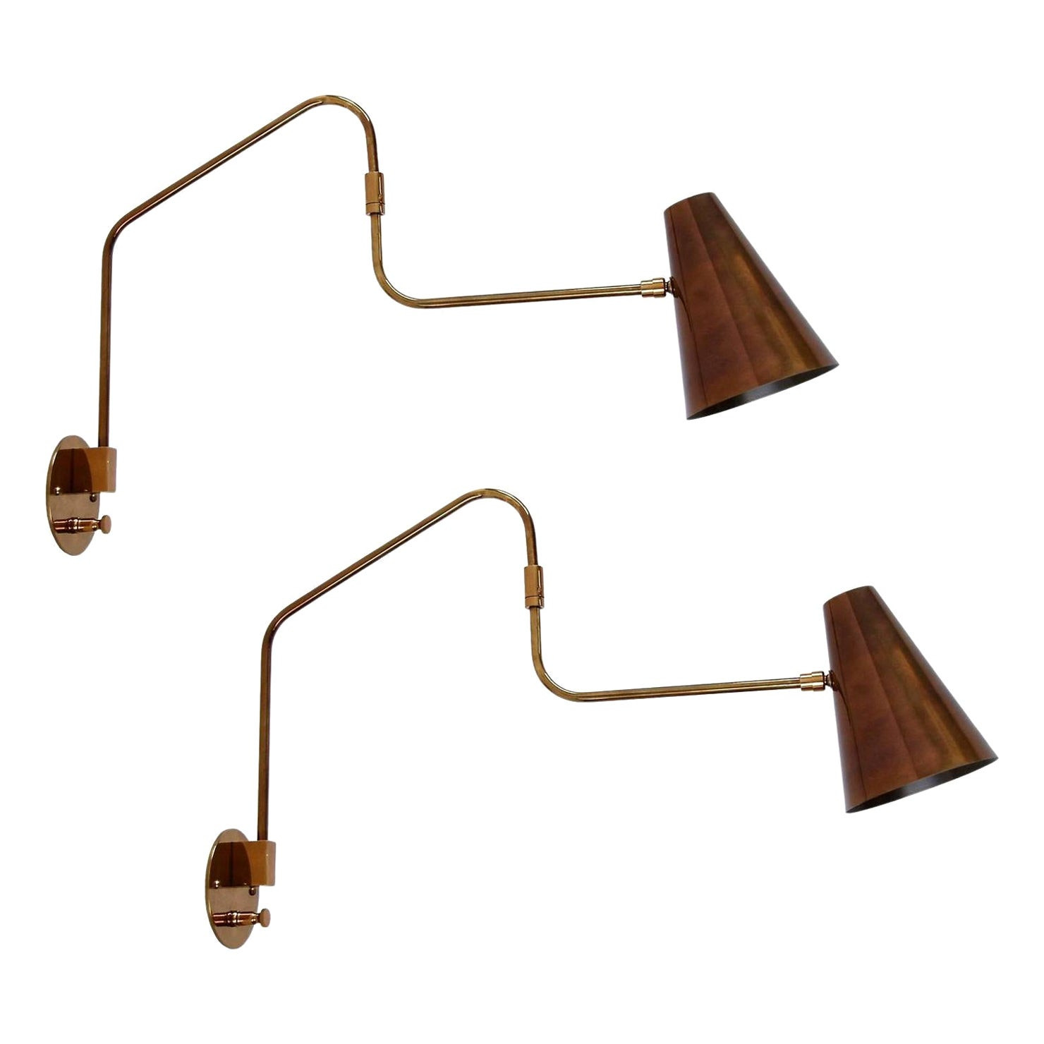 LU Swing Sconce | 1stDibs