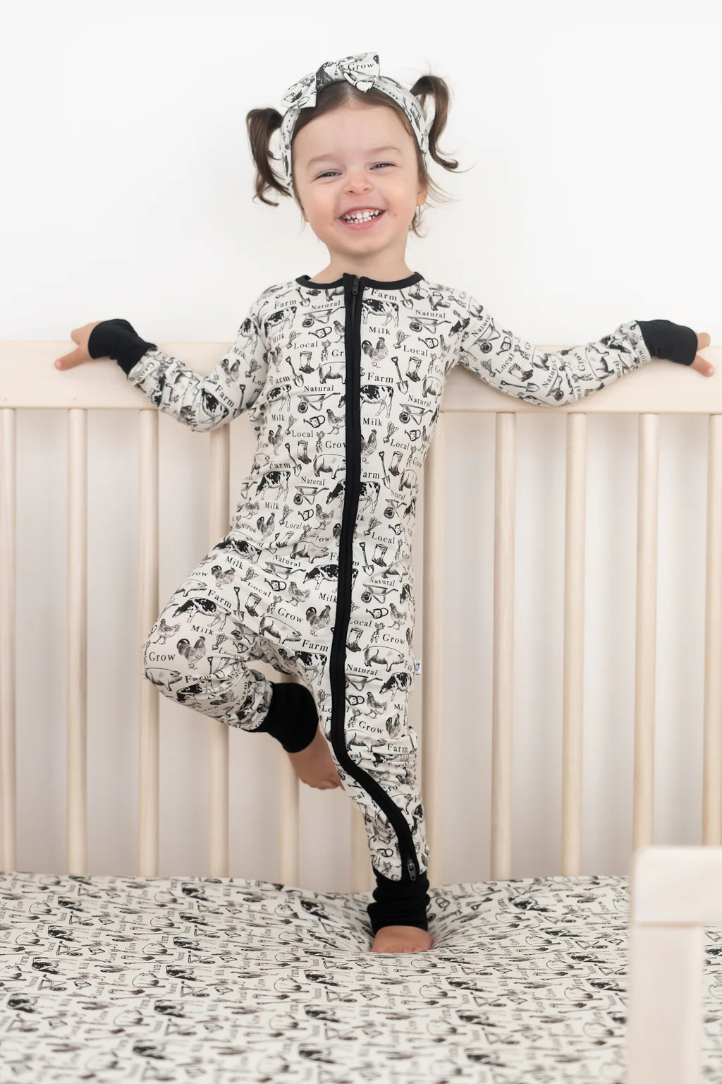 LOCALLY GROWN DREAM ROMPER | DREAM BIG LITTLE CO