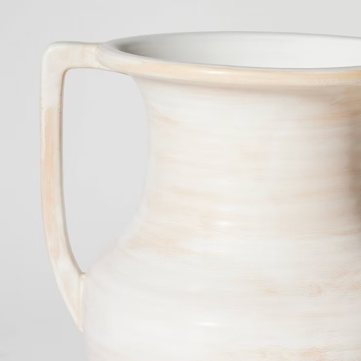 Ceramic Trophy Vase - Threshold™ designed with Studio McGee | Target