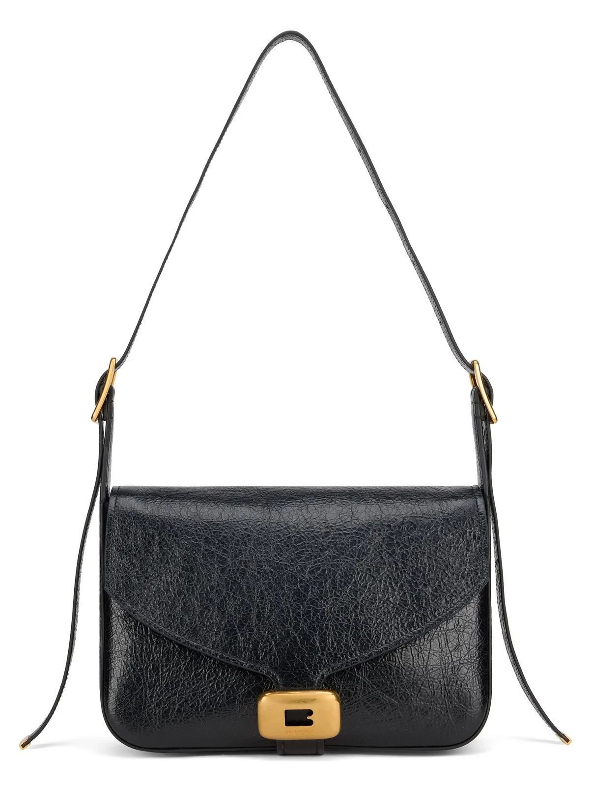 Balenciaga Clicca Medium Shoulder Bag | Cettire Global