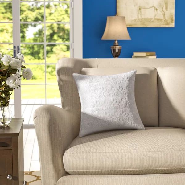 Epping Quilted Throw Pillow | Wayfair North America