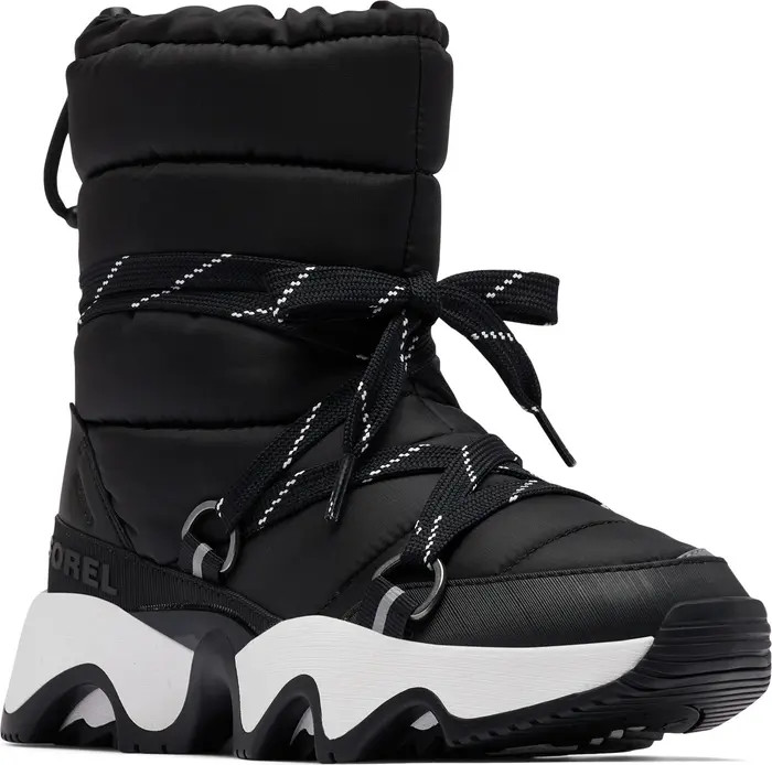 SOREL Kinetic Impact NXT Waterproof Snow Boot (Women) | Nordstromrack | Nordstrom Rack