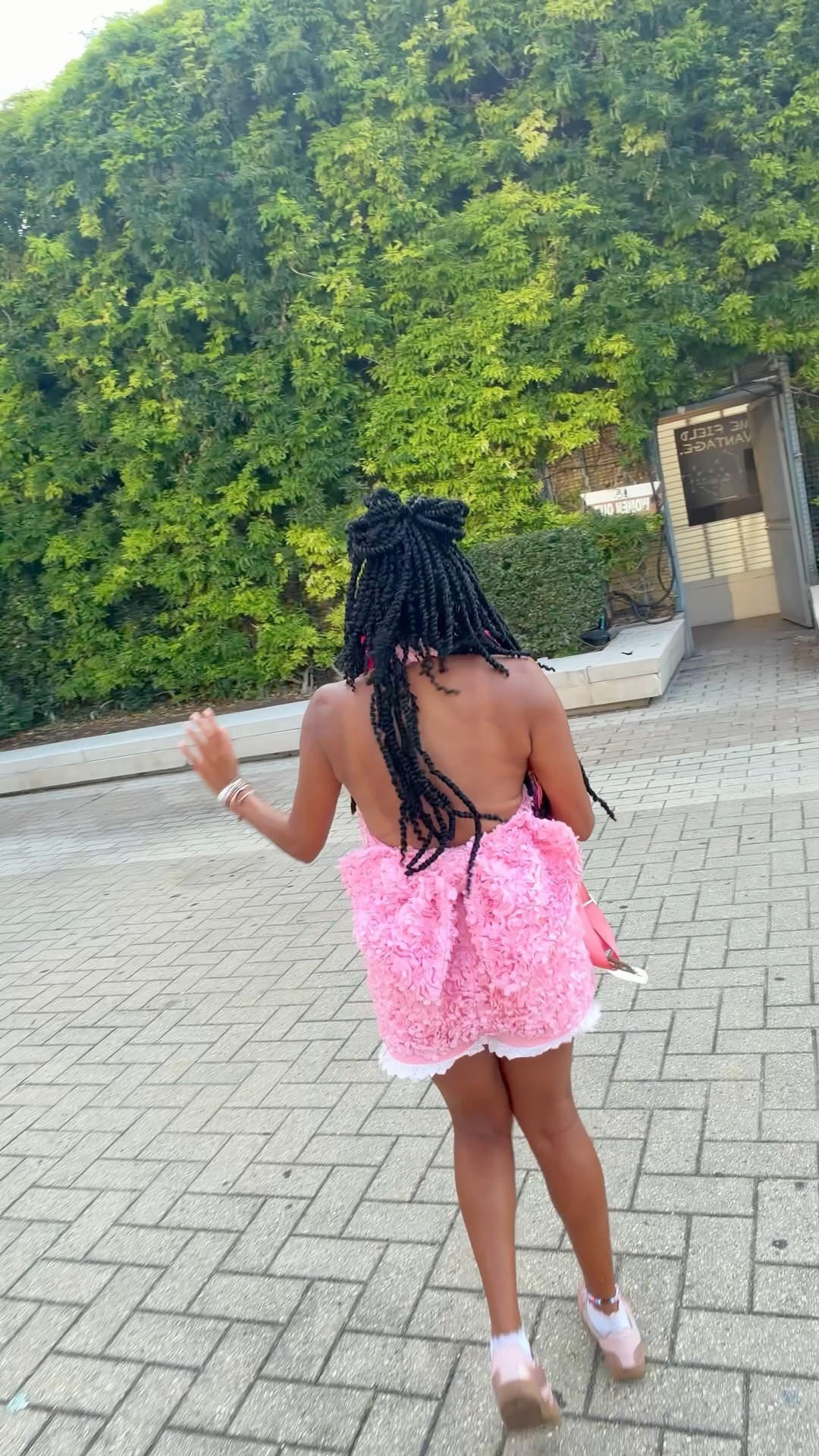 Pink floral bow appliqué dress

#LTKootd #LTKOver40 #LTKdayinmylife