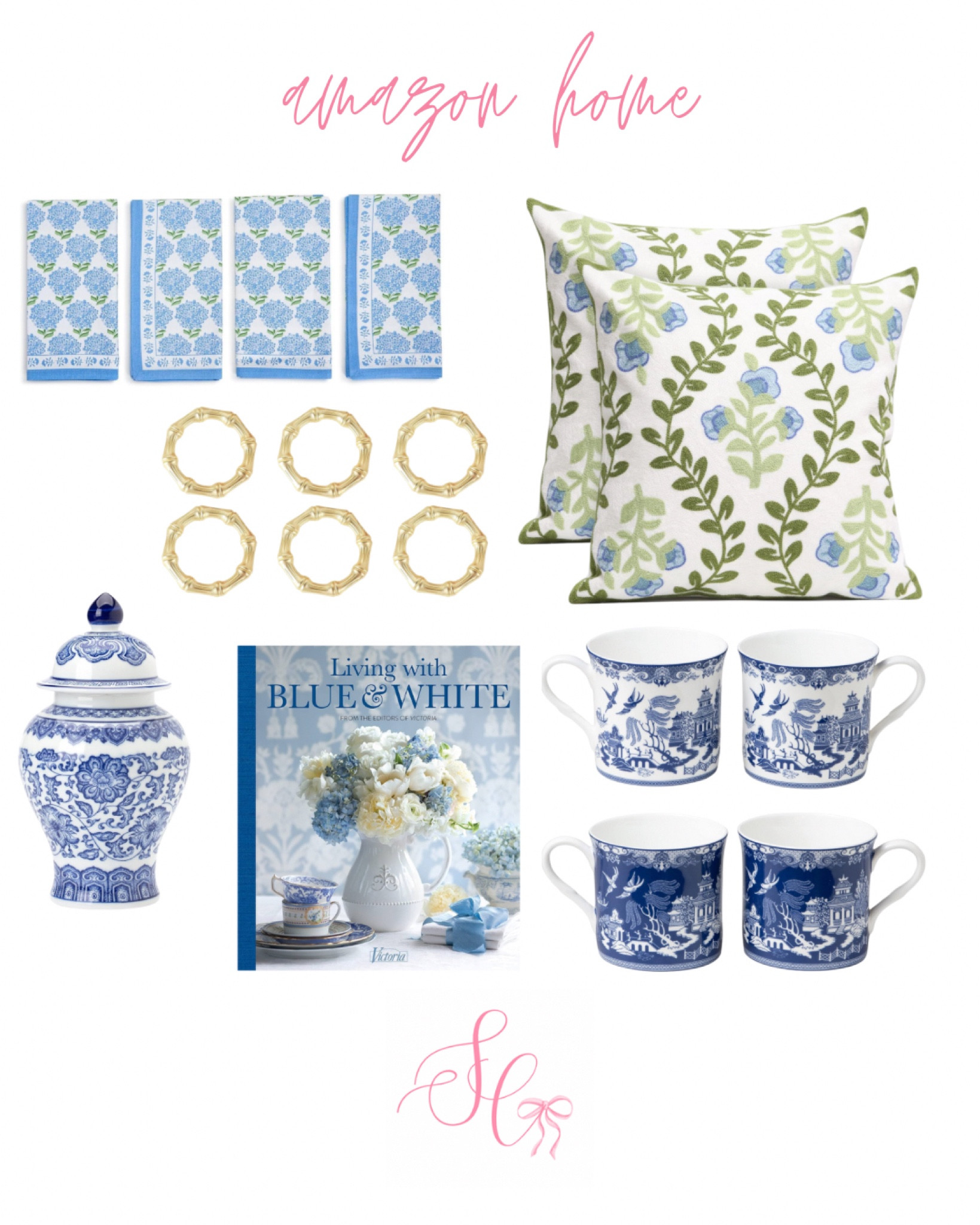 grandmillennial amazon home 

#LTKSummerSales #LTKFindsUnder50 #LTKHome