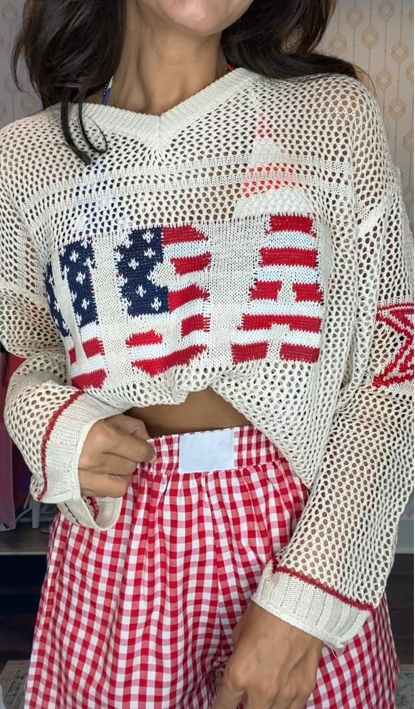 red, white & festive  🇺🇸✨
4th of July outfit styling that took 5 minutes but looks perfectly patriotic. All rounded up here so you can grab it before the 4th! 🇺🇸

4th of July, USA, patriotic outfit, red white and blue, what I wore, affordable style, American style 
#4thofJulyoutfit #summeroutfitideas #holidaystyle #outfitinspo #Nashvillestyle

#LTKgrwm #LTKootd #LTKSaleAlert

#LTKgrwm #LTKootd #LTKSeasonal