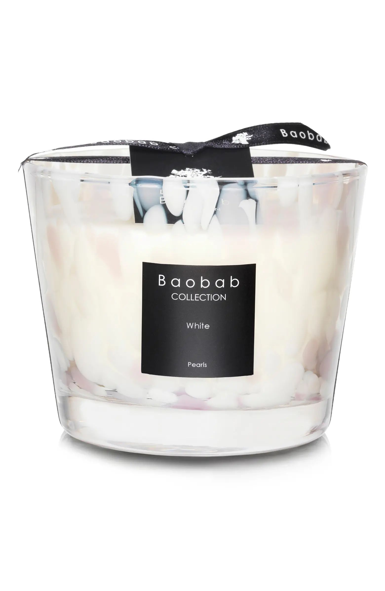 White Pearls Candle | Nordstrom