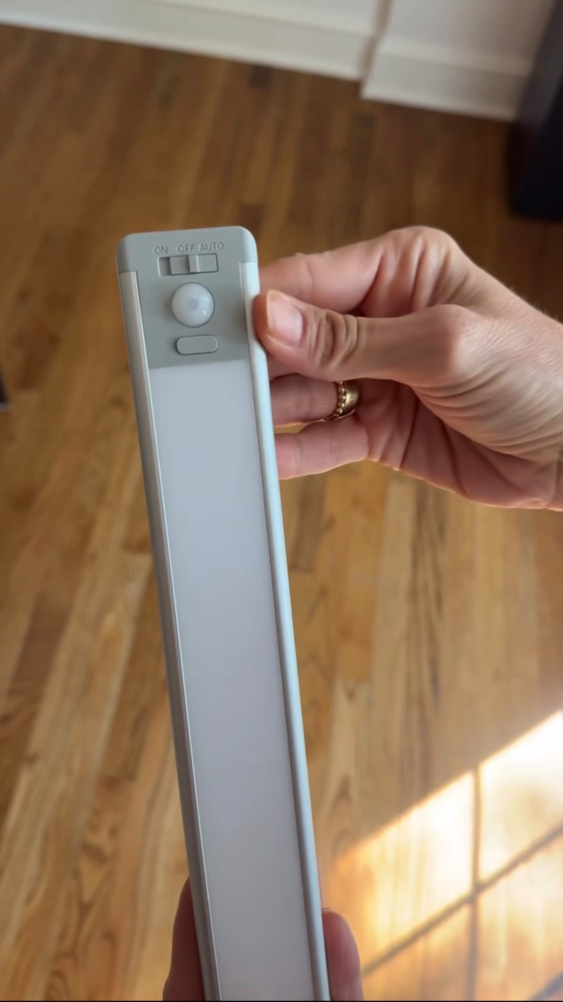 these transformed our closets!!! just added these magnetic sensor lights — super simple + such a beautiful effect ✨

#LTKFindsUnder50 #LTKHome #LTKFamily