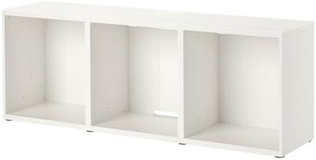 IKEA White TV Unit 1626.292926.3038 | Amazon (US)