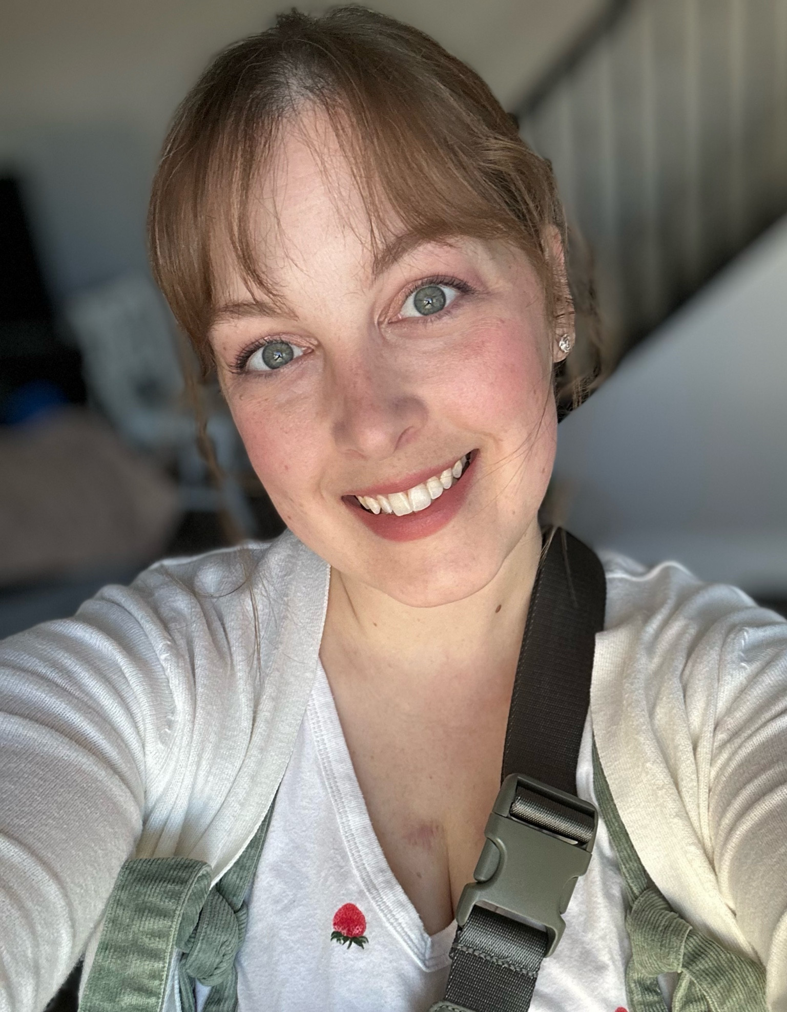 Minimal mama makeup 

#LTKfindsunder50 #LTKbeauty