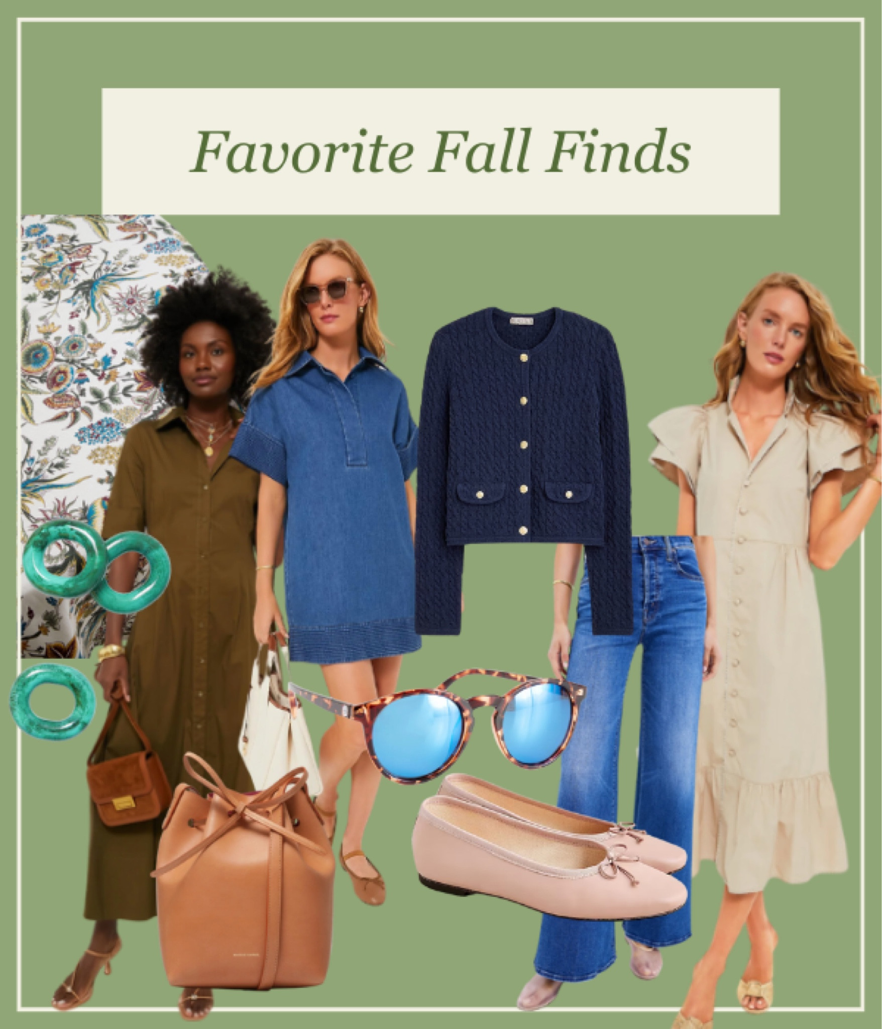 Tuckernuck and J.Crew continue to be my most-shopped brands, so I’ve rounded up my early fall favorites.

#LTKFallSale #LTKWorkwear #LTKBacktoSchool