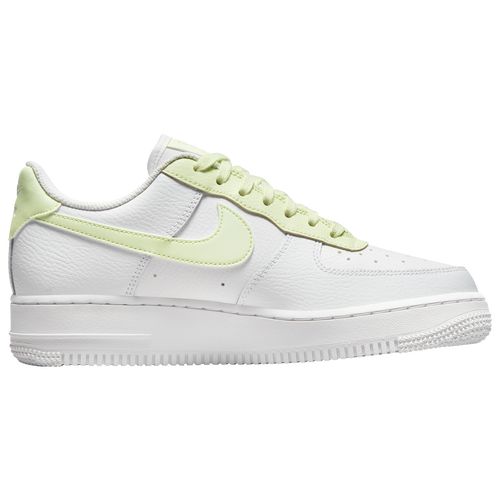 Nike Womens Nike Air Force 1 07 LE Low - Womens Basketball Shoes White/Lime Ice Size 08.0 | Foot Locker (US)