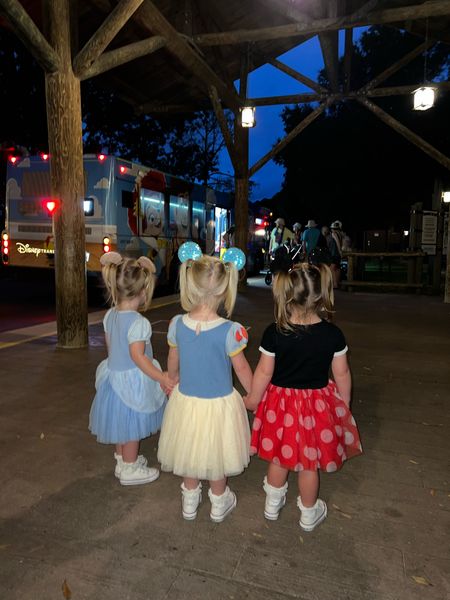 Toddler Disney Outfits