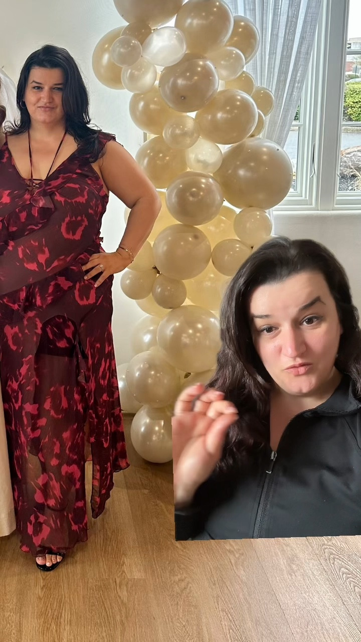 Top shop asos wedding guest dress. This dress is great for resort and vacation wear as well. This was a size 14 /XL 

#LTKFestival #LTKSeasonal #LTKWedding