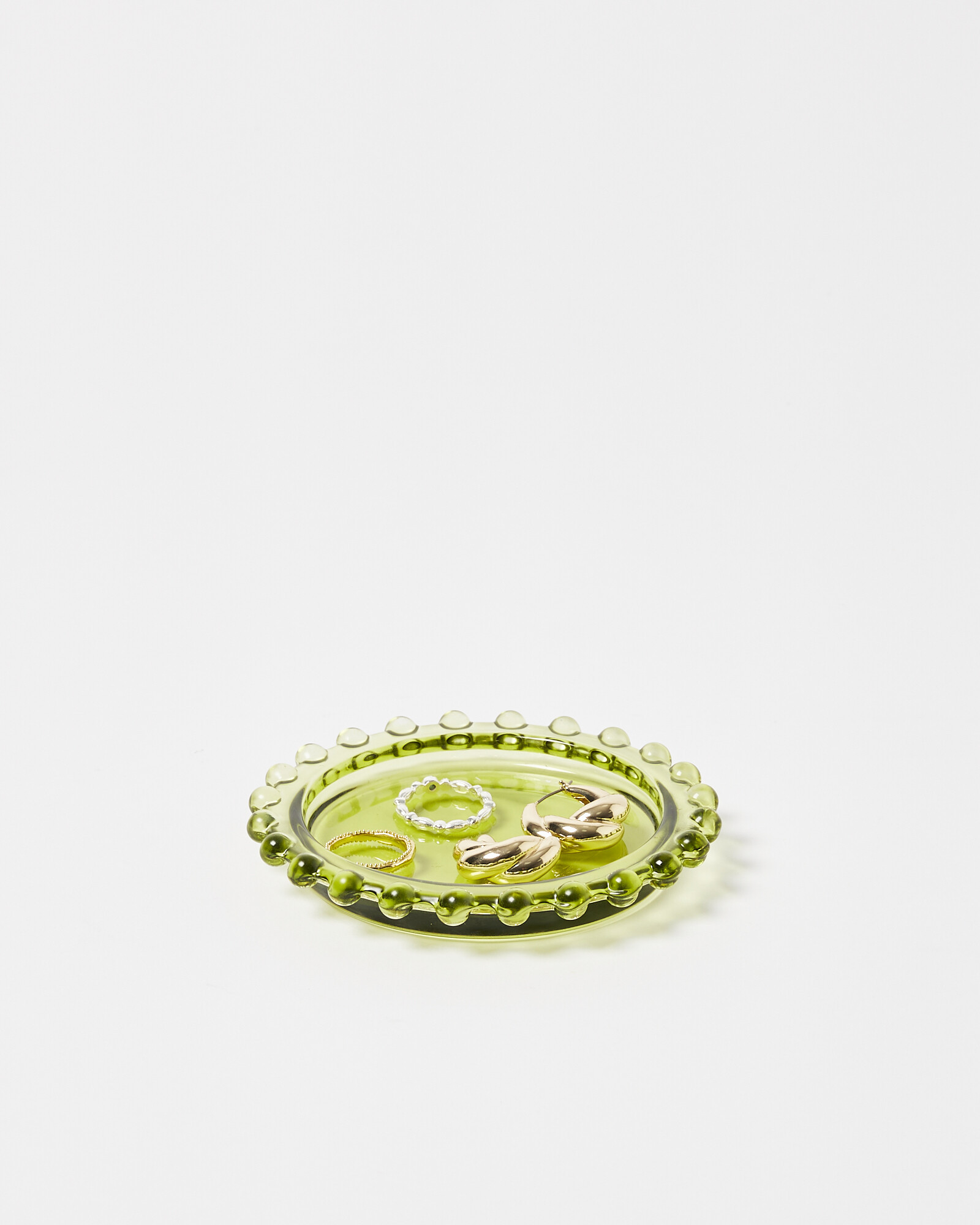 Glass Trinket Dishes | Oliver Bonas | Oliver Bonas (Global)