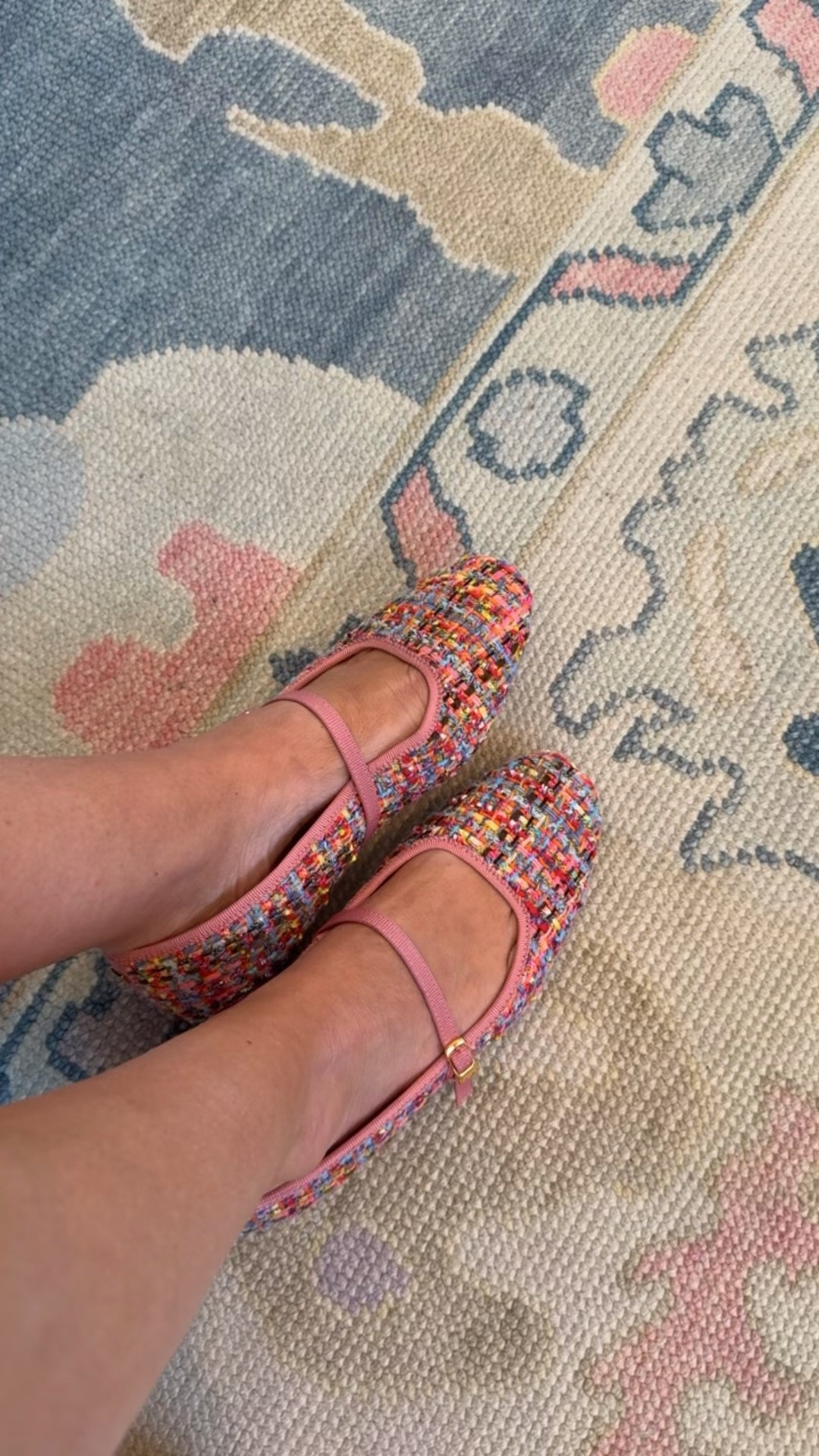 Oh em geeee the colorful goodness of these comfy shoes is out of this world! 

I sized down to 7.5 (which is normal for me in a Mary Jane)

#LTKselfcare #LTKWorkwear #LTKTravel